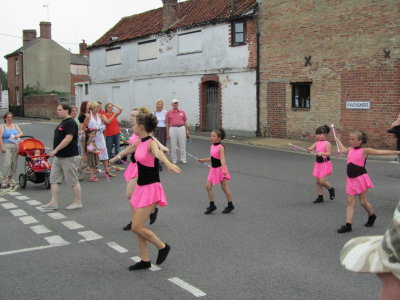 Beccles Carnival Procession