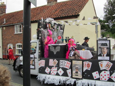 Beccles Carnival Procession