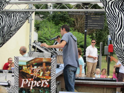 Beccles Carnival Procession