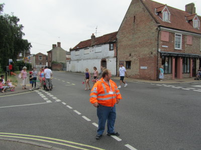 Beccles Carnival Procession