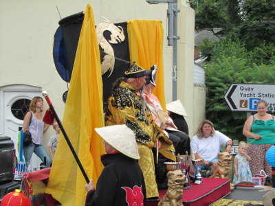 Beccles Carnival Procession