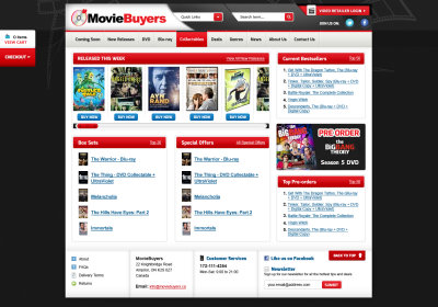Movie Buyers