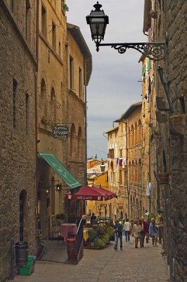 Volterra, Tuscany 