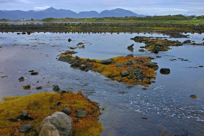 Outside Myre, ksnes, Nordland 