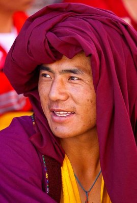 People of Lhasa