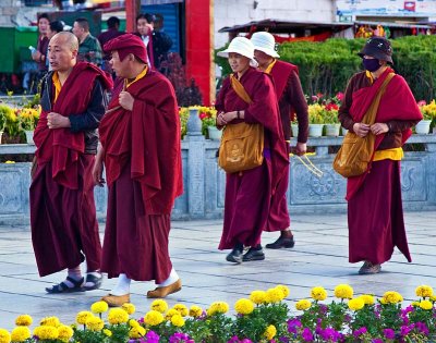 People of Lhasa