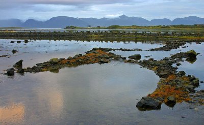 Outside Myre, ksnes, Nordland 