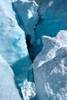 Smrstad Glacier, Jotunheimen