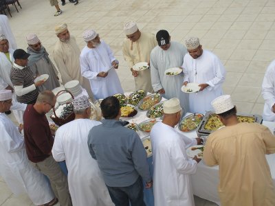 Kharusi Picnic