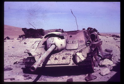 020 Battle remains of the 6 day War