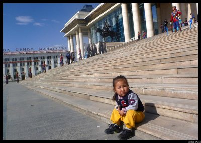 Mongolie 2012