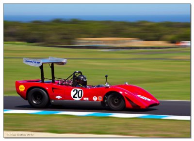 Phillip Island Classic 2013