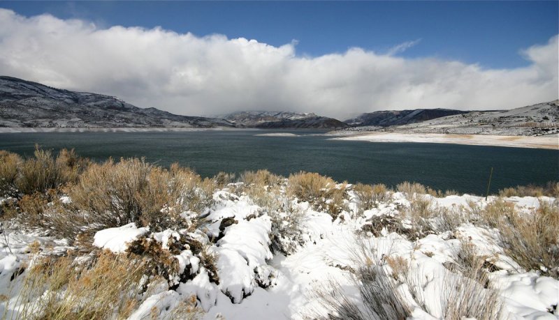 More of the resevoir