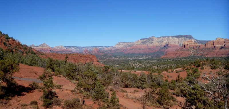 View from Chicken Point