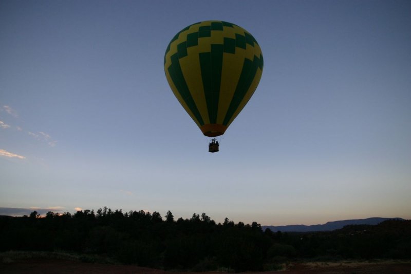 Lift off