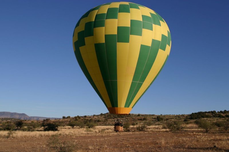 Smooth landing