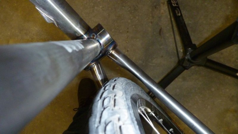 Thats a 37c tire, so 40s should clear with ease.
