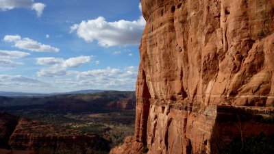 Cathedral Rock view