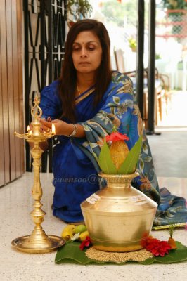 Rubinee (Pre Ceremony)