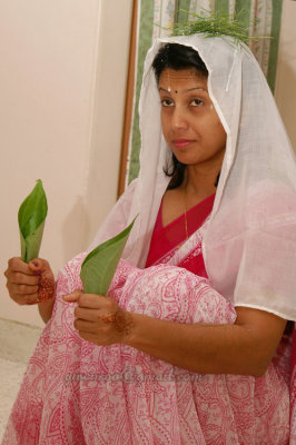 Rubinee (Pre Ceremony)