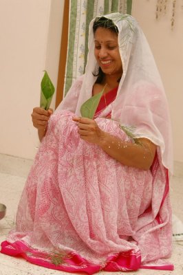 Rubinee (Pre Ceremony)