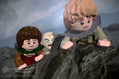 Lego LOTR