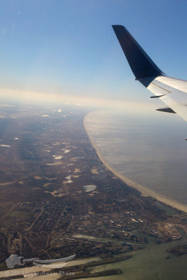 Leaving the Netherlands