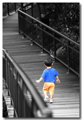 Strolling