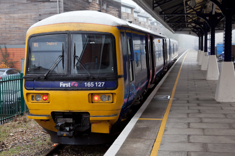 Henley on Thames train