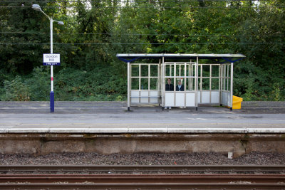 Gordon Hill station