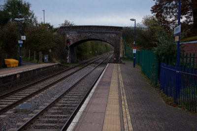Bedwyn station 2