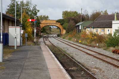 Moreton-in-Marsh station 2