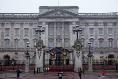 Buckingham Palace 1