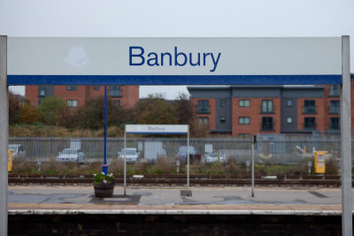 Banbury sign