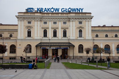 Krakow Glowny