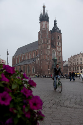 Krakow Old Town 2