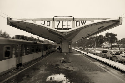 Jozefow platform 2