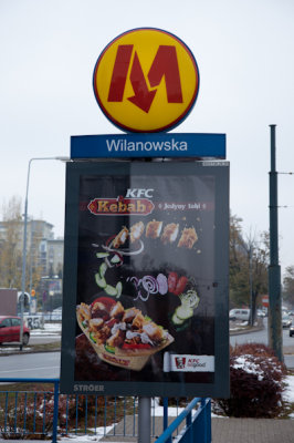 Wilanowska ad