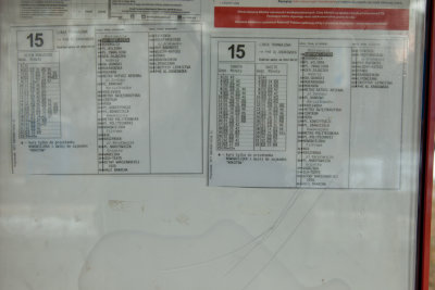 Warszawa tram timetable