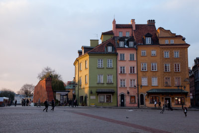 Warszawa Old Town 2