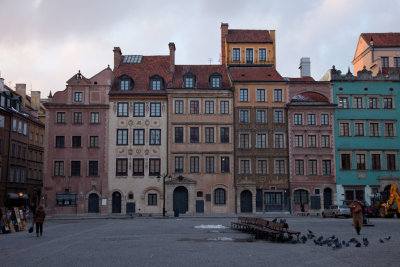 Warszawa Old Town 6