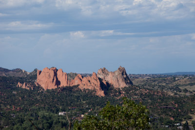 Garden of the Gods 1