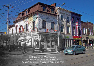 730 Queen St West Toronto