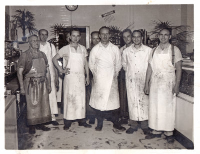 Boehnke Store approx 1950s