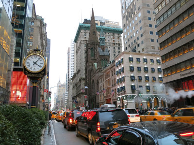 New York City - 5th Avenue