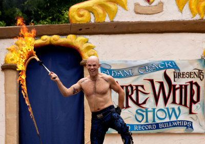 Fire Whip