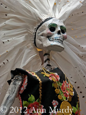 La Calavera Tehuana