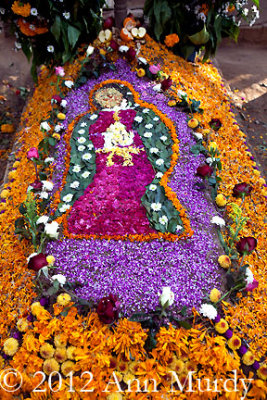 Floral Guadalupe