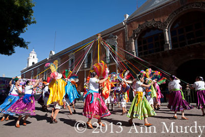 Danza de la Cinta