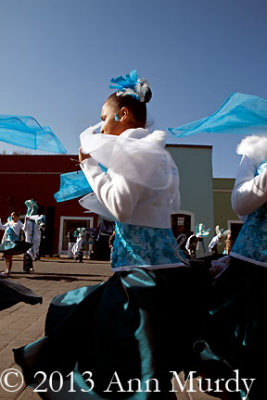 Female Dancers from Yaretzi